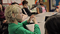 Icon for: ASL Clear Project: Engaging Deaf Students in STEM Learning