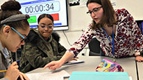 Icon for: STEM for English Language Learners with Lehman College-NWHS